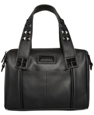 Madden Girl - Gabby Small Bowler with Studs