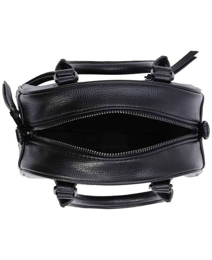 Madden Girl Mack Mini Grommet Bowler Macy's