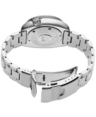 Men's Automatic Prospex PADI Special Edition Stainless Steel Bracelet Watch 45mm