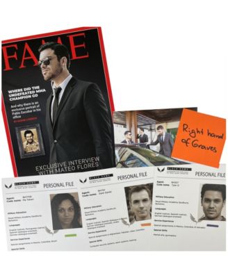 Murder Mystery Party Case Files Black Hawk Live Mission Game