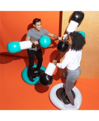 Inflatable Push Bumpers Sparring Set