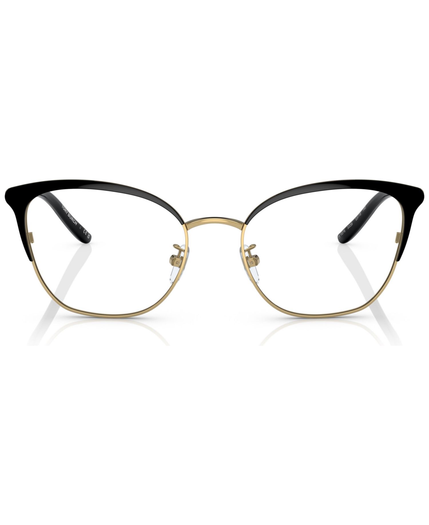 Woman Square Metal TY1076 Eyeglasses