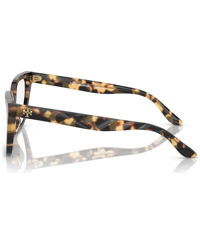 Tory Burch Women's Eyeglasses, TY2133U 51 - Macy's