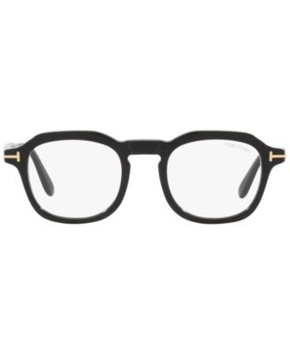 Men's FT5836-B Eyeglasses, TR001543 49