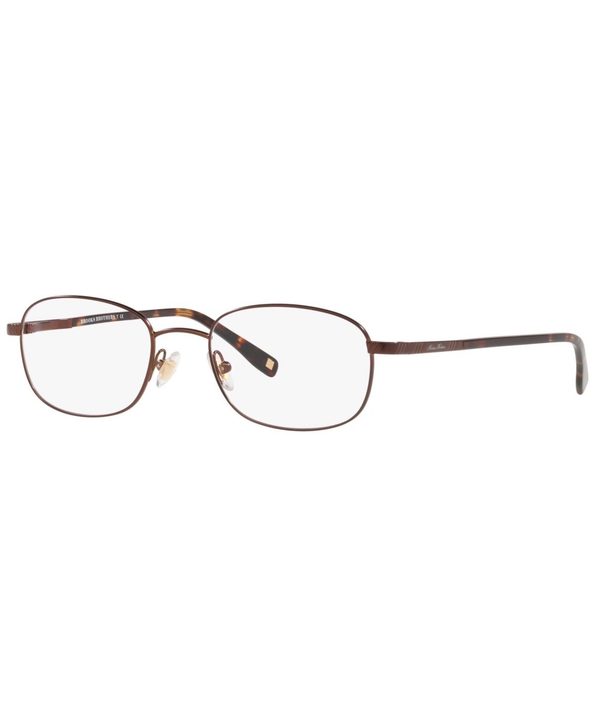 Men's Eyeglasses, Bb 363 50 - Dark Brown