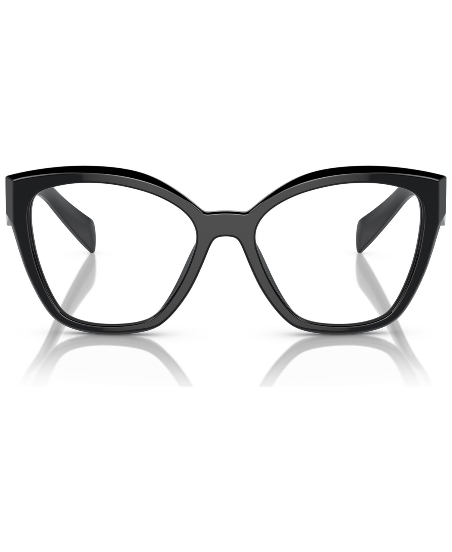Woman Irregular Plastic PR 20ZV Eyeglasses
