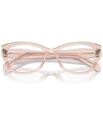 Women's Eyeglasses, PR 19WV 53