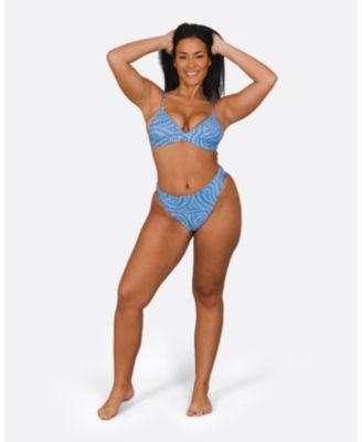 Women's Moroccan Dream Boost 'Em Up Bikini Top