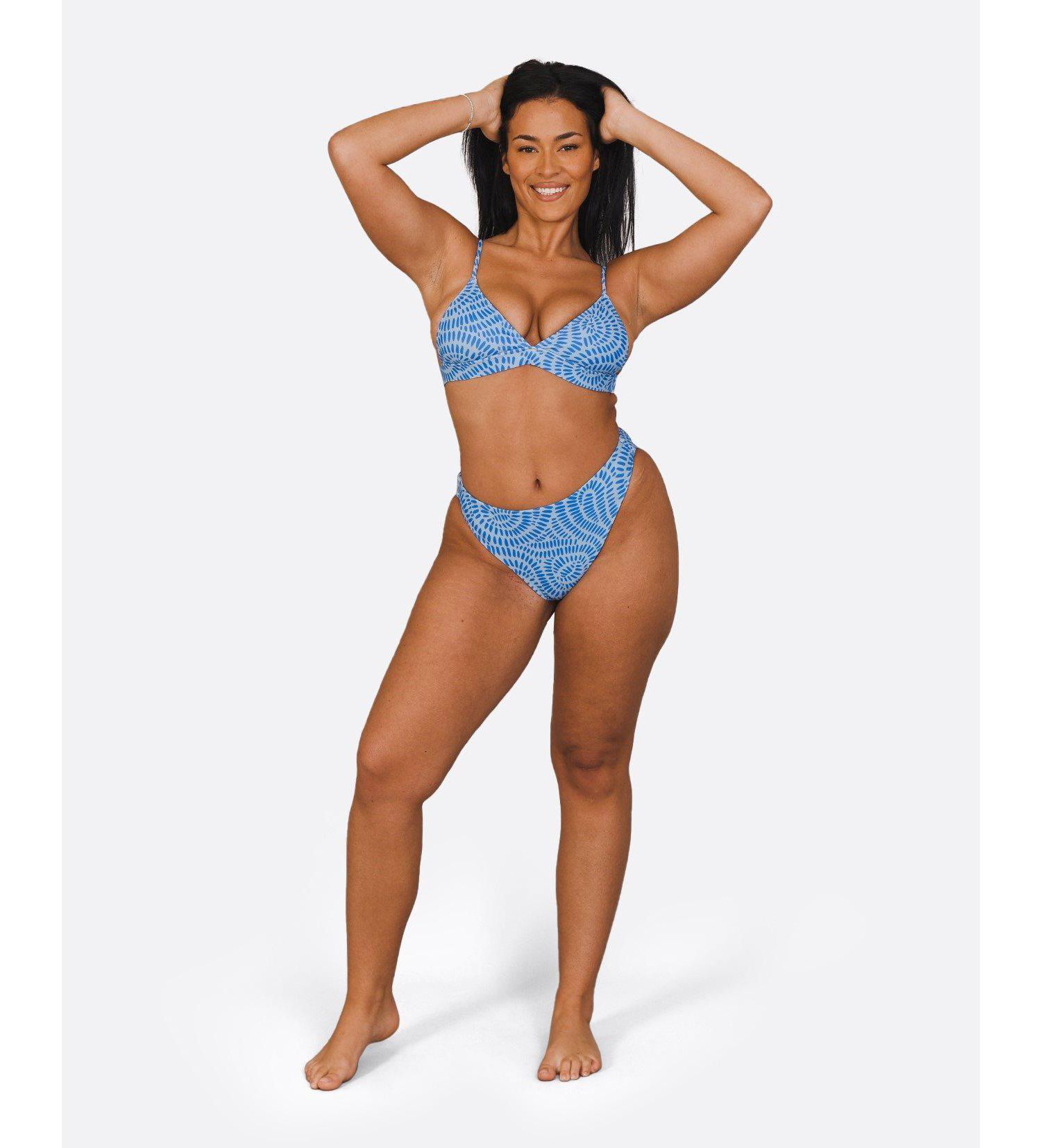 Women's Moroccan Dream Boost 'Em Up Bikini Top