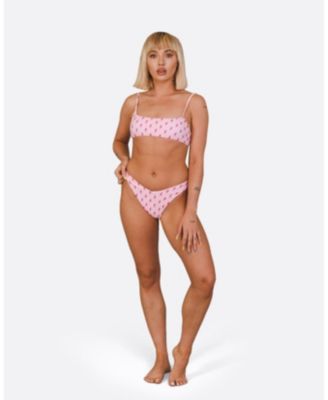 Women's Strike of Luck V-Cut Bikini Bottoms