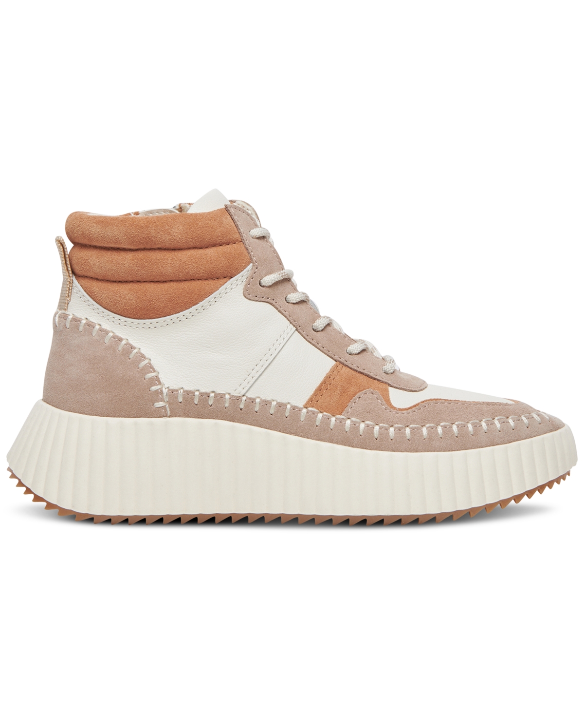 Dolce Vita Women's Daley Lace-Up High-Top Sneakers