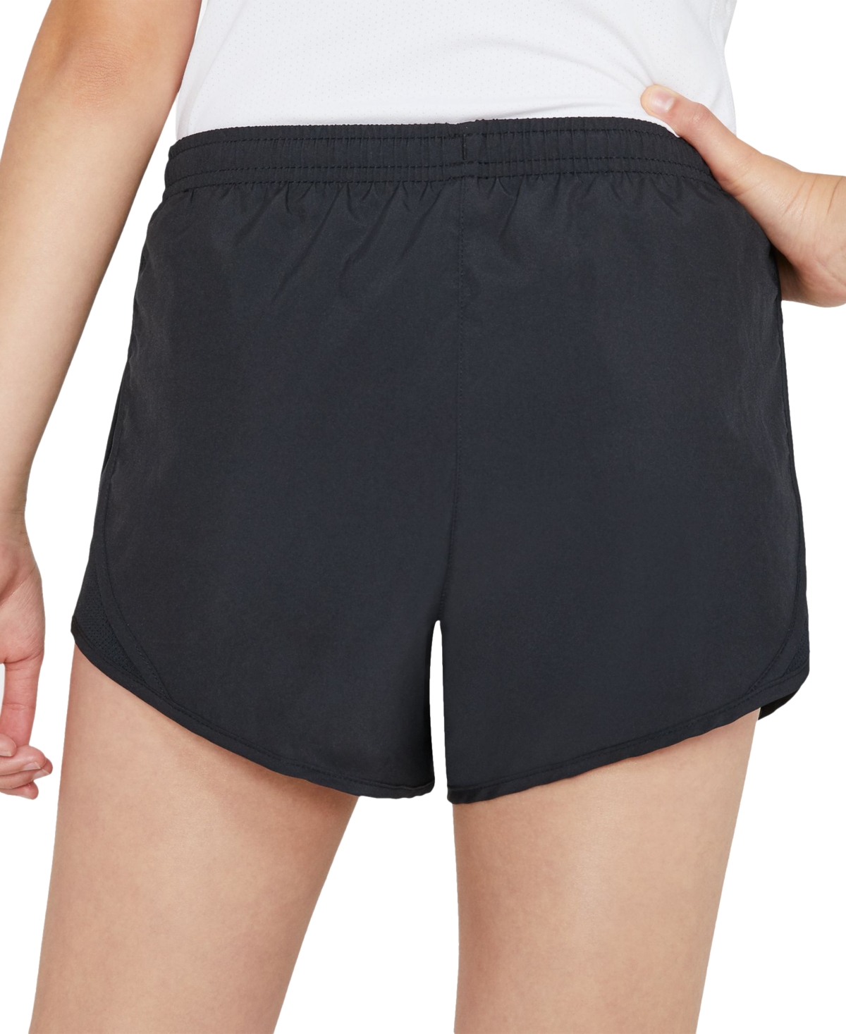 Nike Big Girls Dri-Fit Tempo Running Shorts