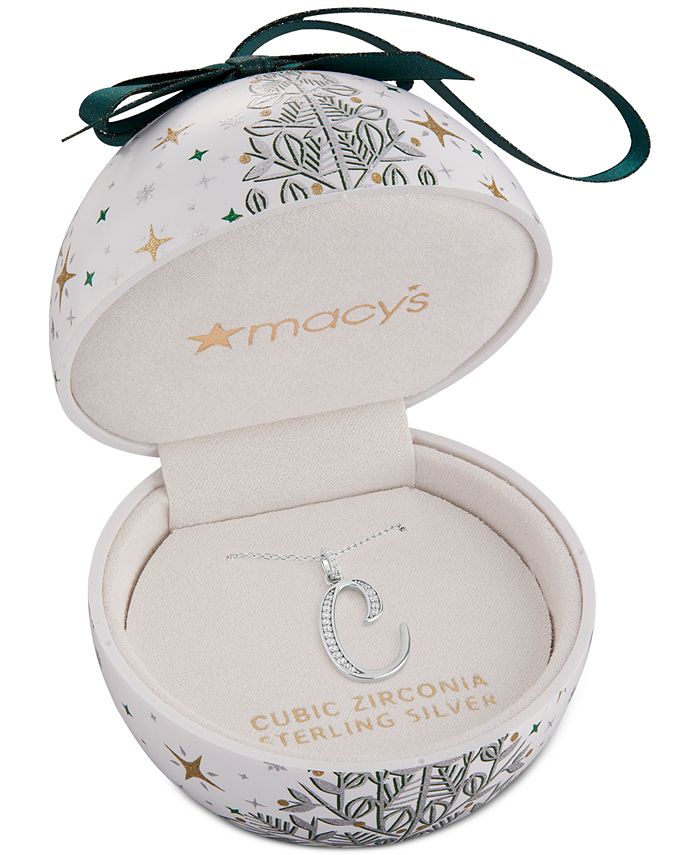 Cubic zirconia macys hotsell
