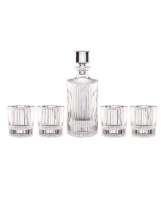 Wallingford 5 Piece Whiskey Set
