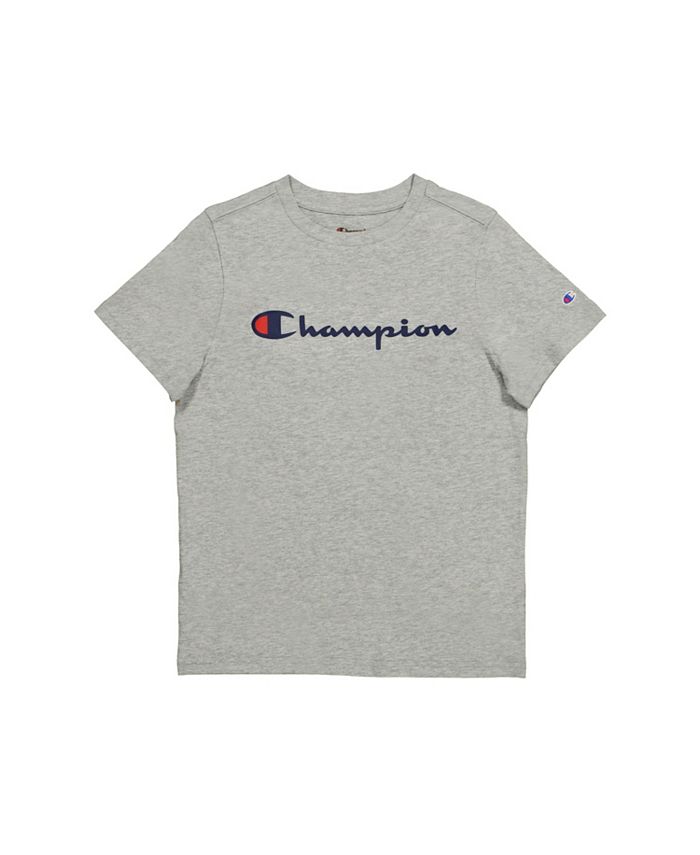 Macy's champion t shirt store