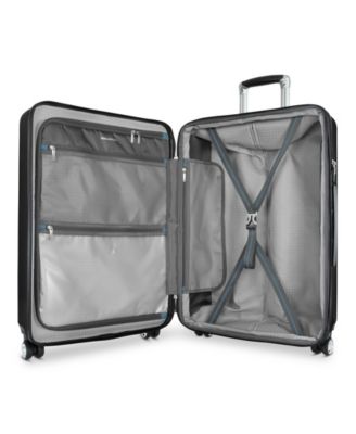 Melrose Hardside 25" Check-in Spinner Suitcase