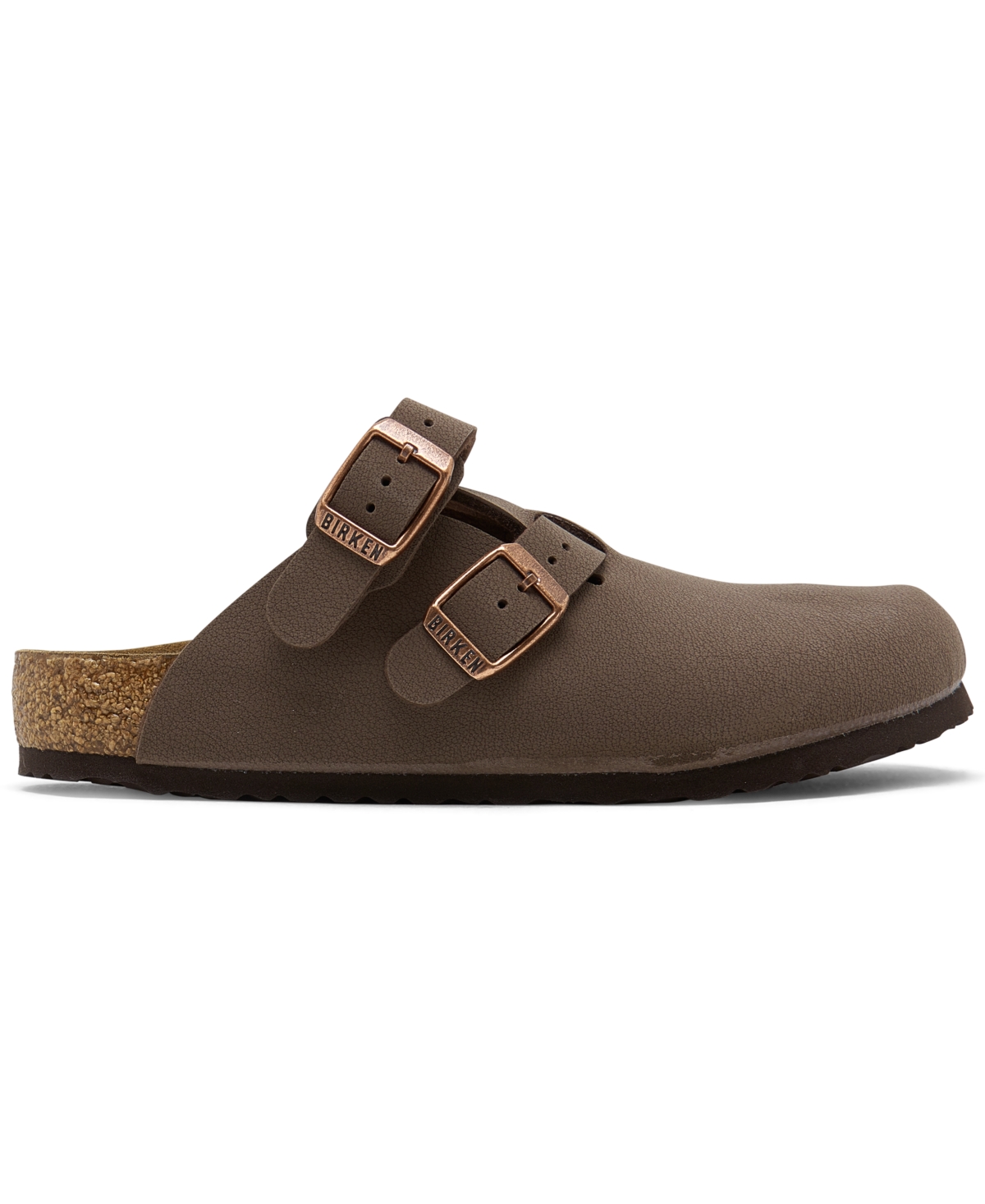 Birkenstock Toddler Kids Kay Birkibuc Clog Sandals from Finish Line
