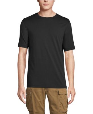 Men's Short Sleeve Cotton Supima Tee