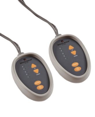 Heated Sherpa Mattress Pad, Twin XL