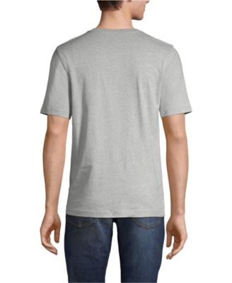 Men's Short Sleeve Super-T Henley