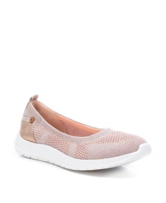 Xti Leopard Ballerina Flats 144701