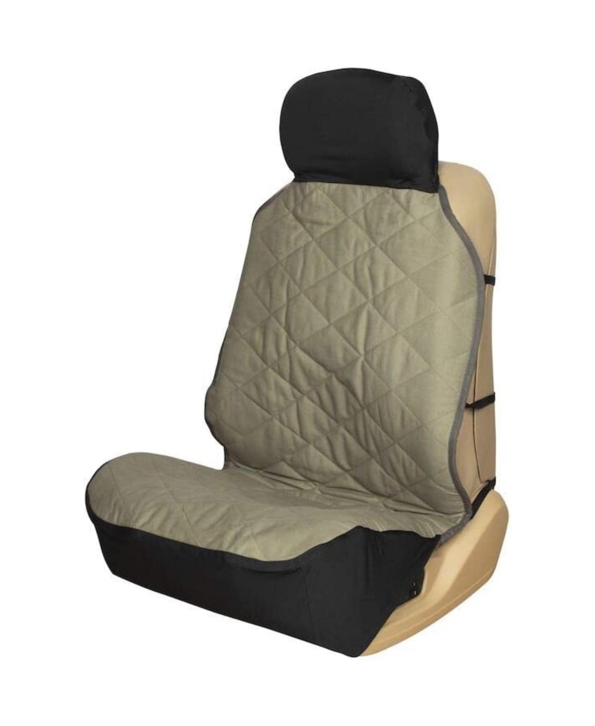 Happy Ride Seat Cover, Waterproof, Fits Most Vehicles - Green