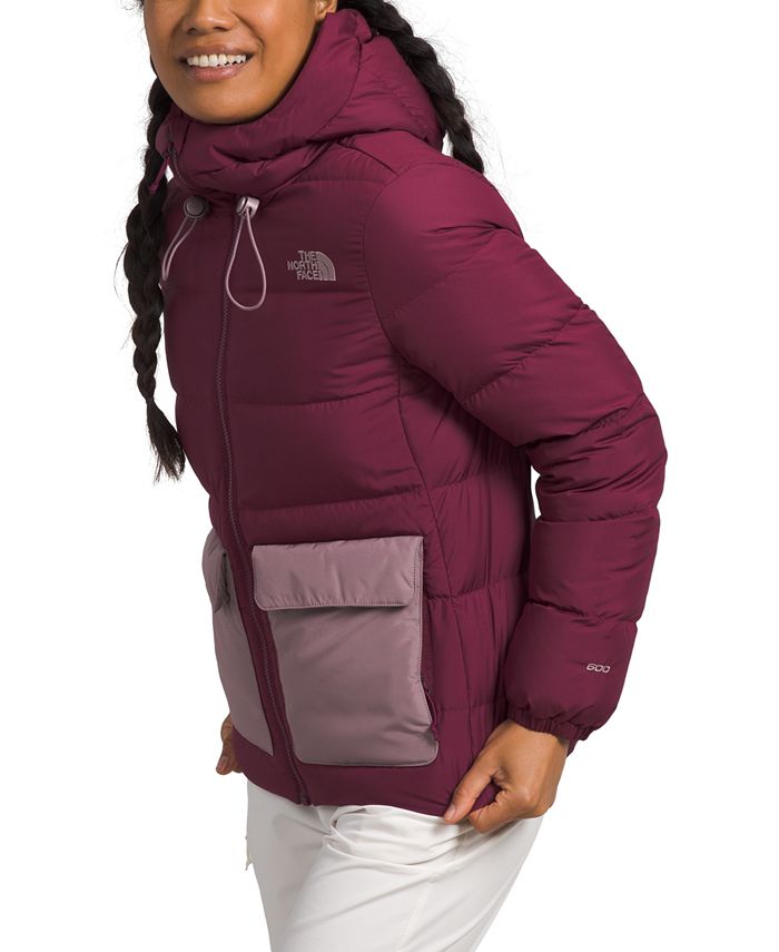 The North Face Women's Gotham Hooded Jacket - Macy's