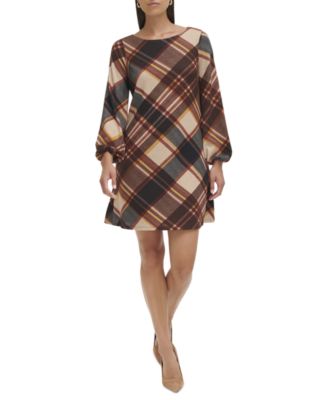 thumbnail image 2 of Jessica Howard Women's Knit Mini Dress – 34 Jamaica 2 of 14