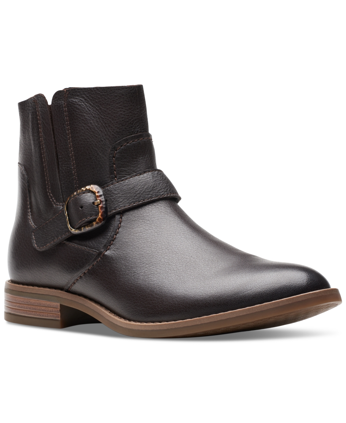 Clarks camzin maple shop women's ankle boots