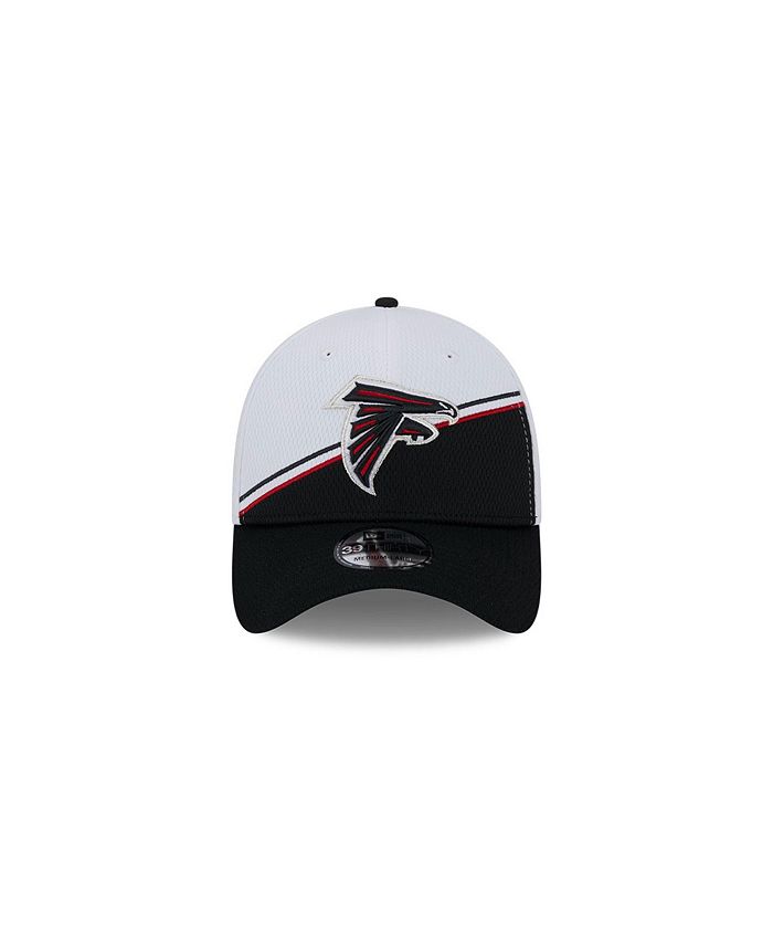 New Era Atlanta Falcons Trucker Cap - NFL Sideline 2025 Hot Weather