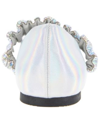 Women's Elina Jewel Ballet Flats