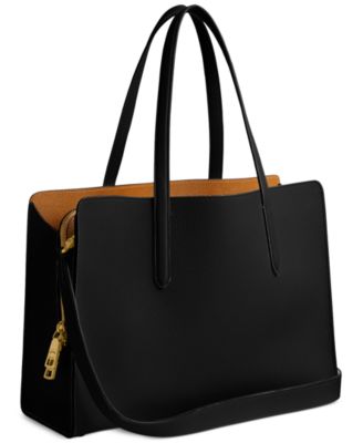 ★COACH★特価で販売中！★Carter Carryall Bag★バッグ Carter Carryall 28 In Signature Canvas