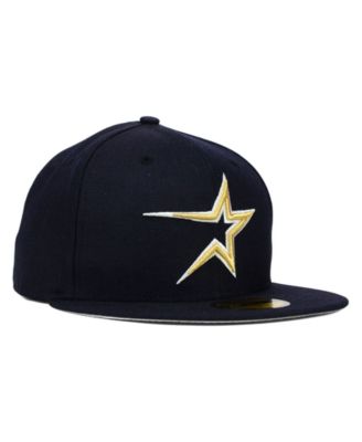 New Era Houston Astros MLB Cooperstown 59FIFTY Cap