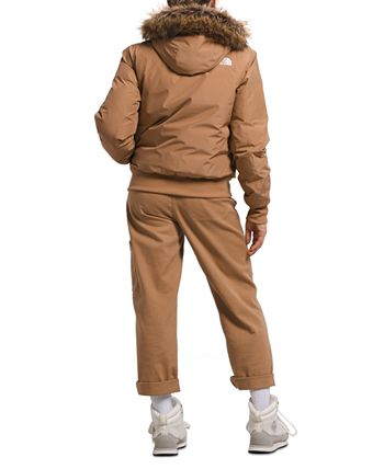 The North Face Women s Arctic Bomber Coat Macy s