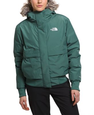 The North Face Women s Arctic Bomber Coat Macy s