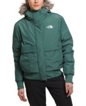 North face bombay top jacket womens macys
