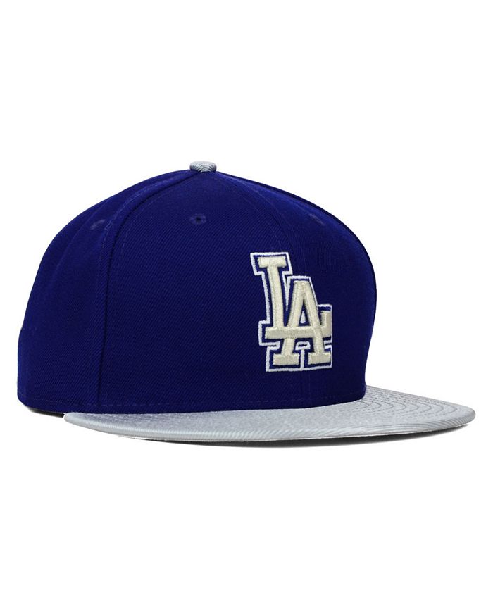 New Era Los Angeles Dodgers MLB Cooperstown 59FIFTY Fitted Cap - Macy's