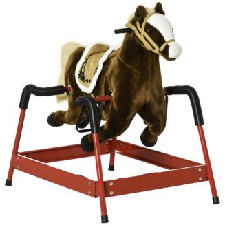 Qaba Kids Spring Rocking Horse for Kids, Horse - Macy's