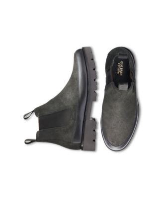 G.H.BASS Men's Ranger Chelsea Slip-On Boots