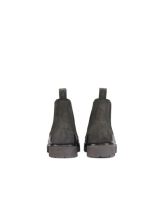 G.H.BASS Men's Ranger Chelsea Slip-On Boots