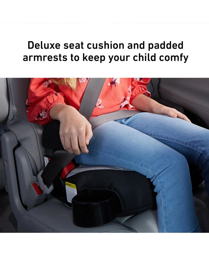 Seat Belt Booster Seat 35 Pounds Backless Booster Car Seats For 35