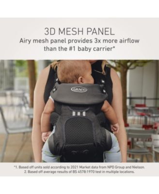 Premier Cradle Me 4-in-1 Baby Carrier