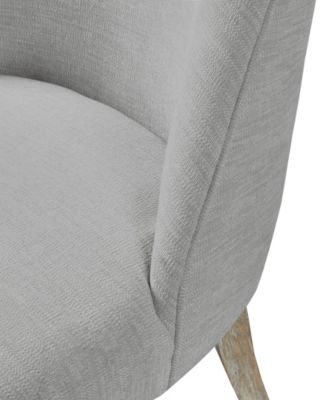 Winfield 19" High 2 Piece Upholstered Dining Chair