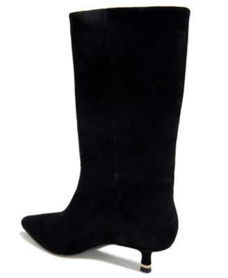 Women's Meryl Kitten Heel Boots