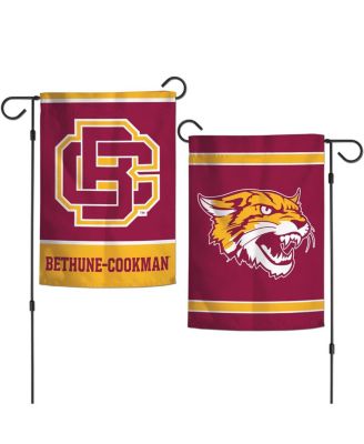 Bethune-Cookman Wildcats 12'' x 18'' Double-Sided Garden Flag