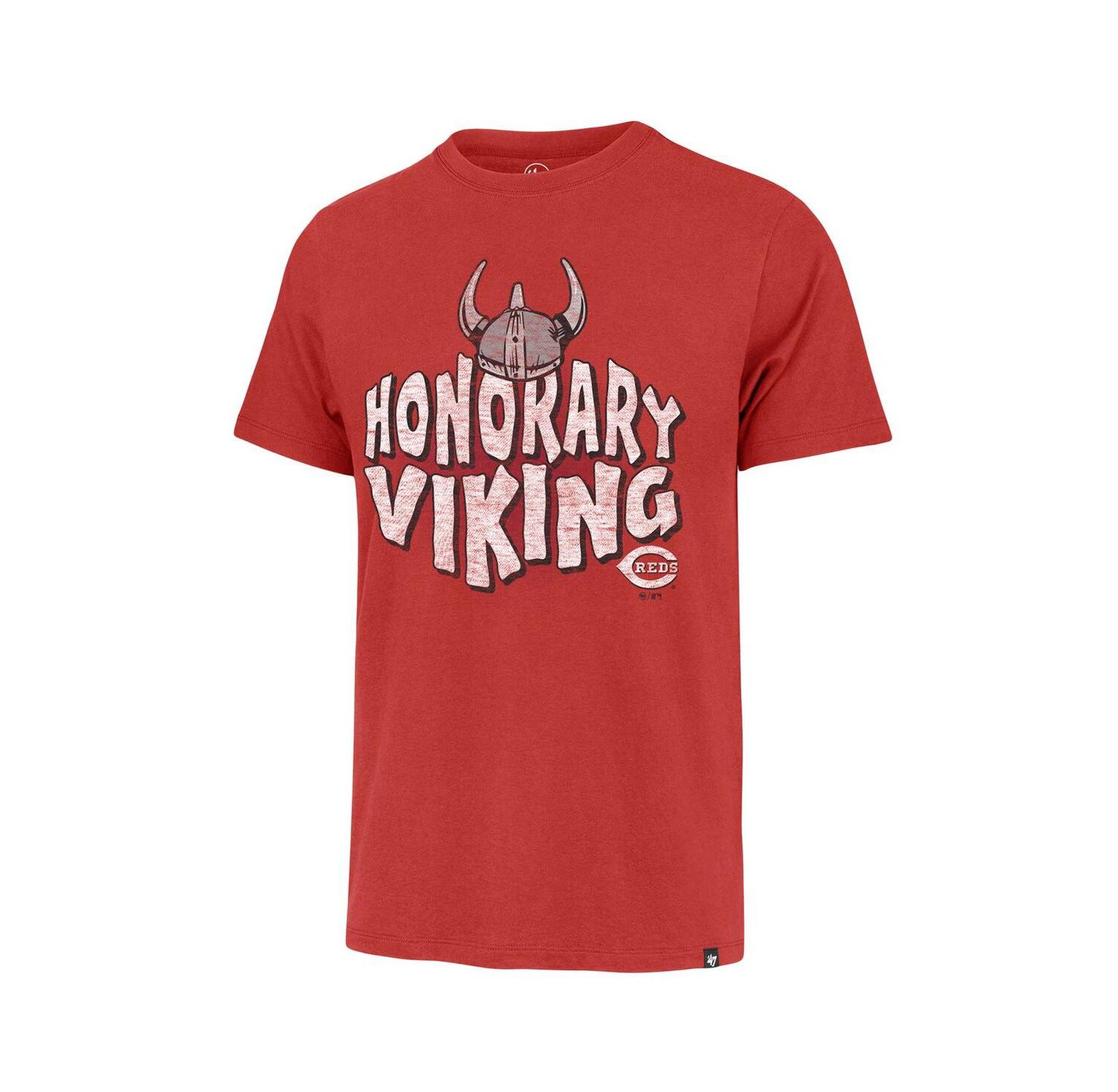 Men's Red Cincinnati Reds HR Celebration T-shirt