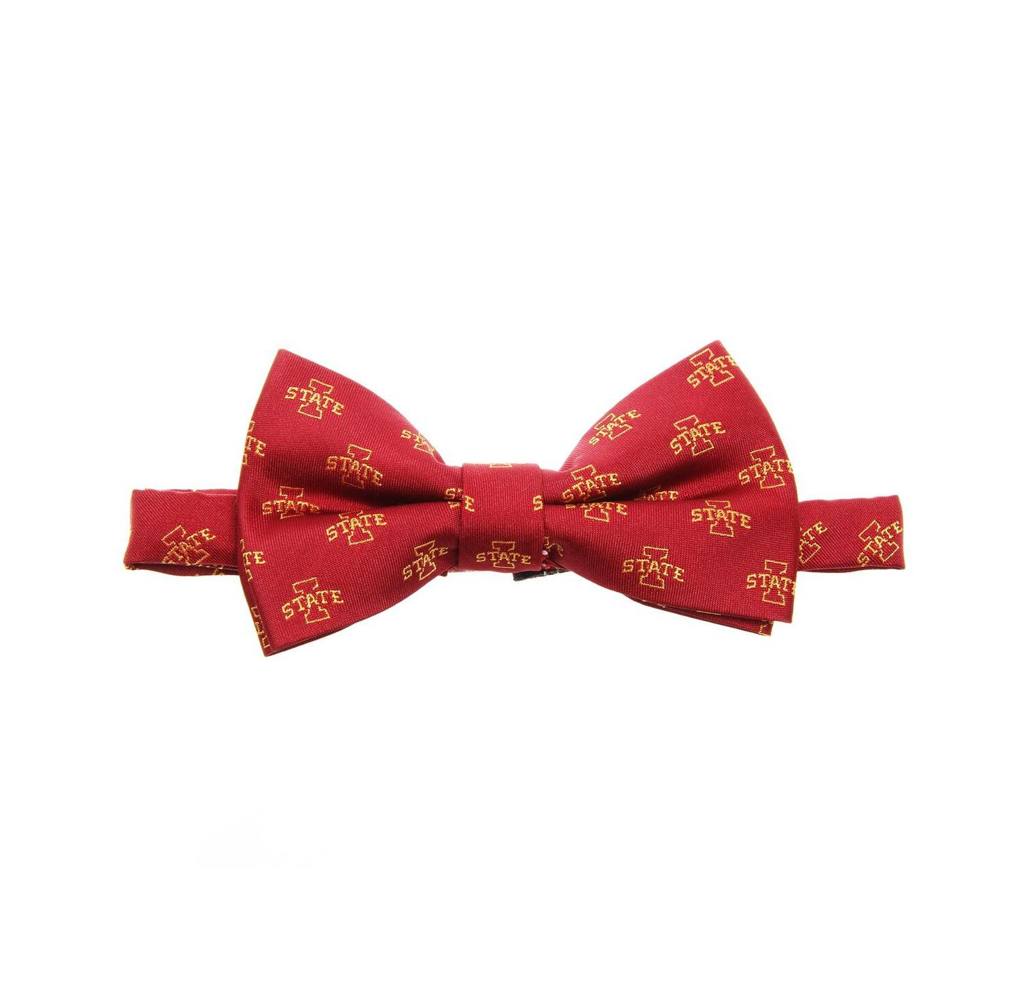 Men's Iowa State Cyclones Repeat Bow Tie