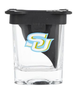 Southern University Jaguars 10 Oz Ice Wedge Glass