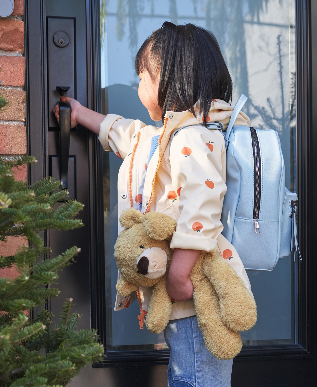 Gund Fuzzy Teddy Bear, Premium Stuffed Animal, 13.5" In Multi-color