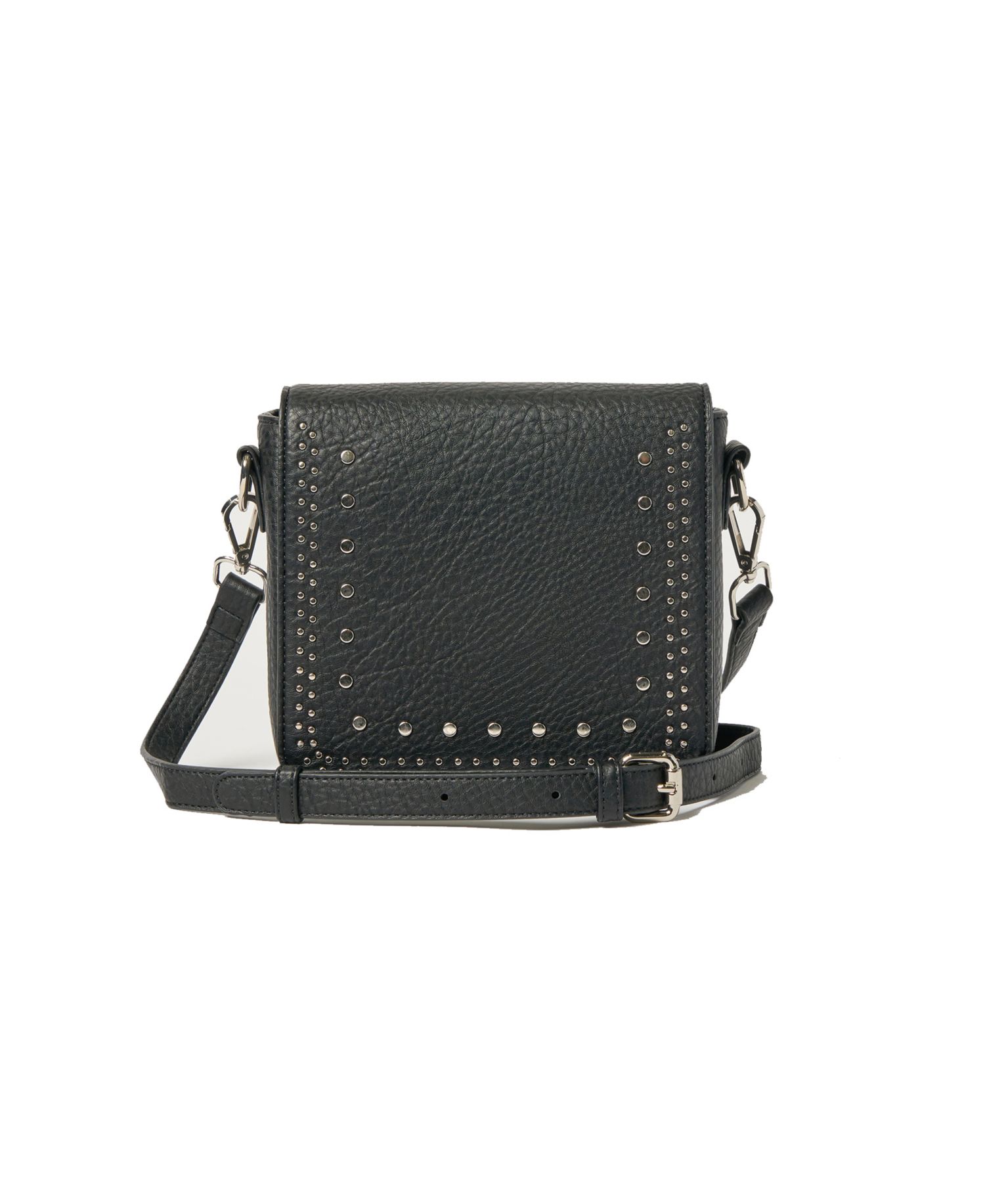 Lovelight Faux Leather Crossbody Bag